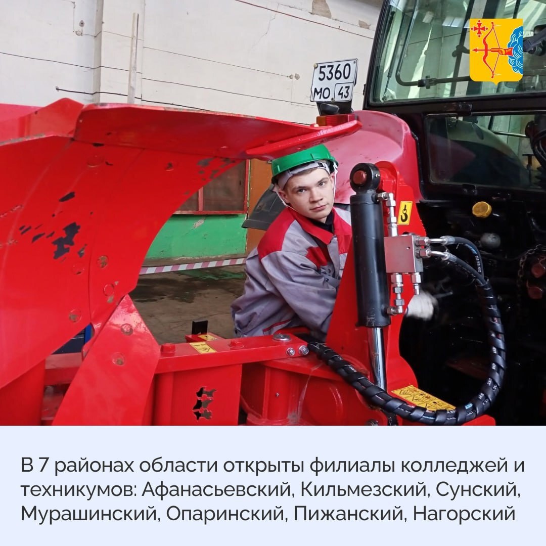 программа «Профессионалитет» президентского национального проекта «Молодёжь и дети»..
