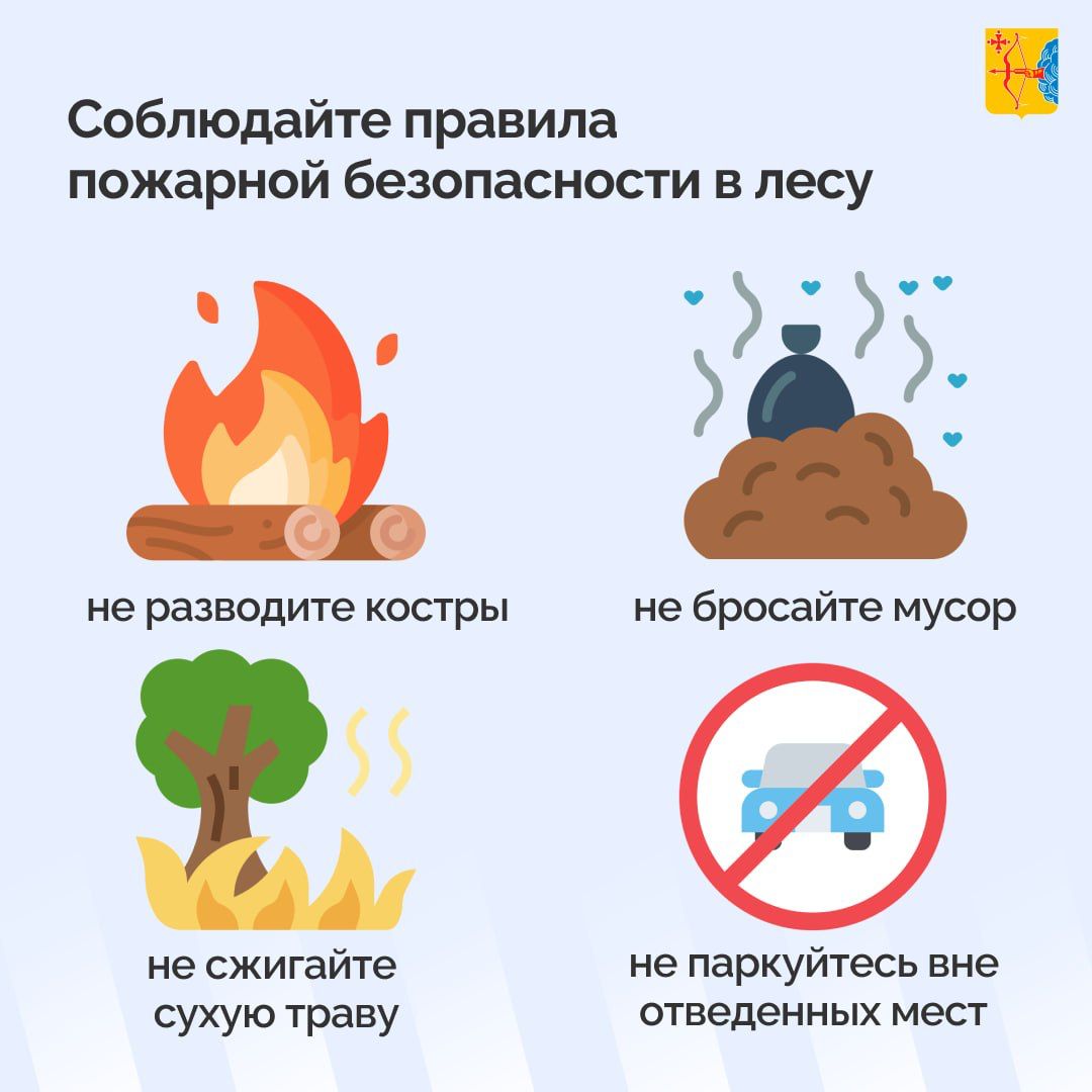 Соблюдай правила пожарной безопасности!!!.